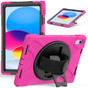 Heavy Duty Strap iPad 10.9 2022 10th Gen Apple Shockproof Case Cover