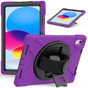 Heavy Duty Strap iPad 10.9 2022 10th Gen Apple Shockproof Case Cover