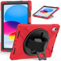 Heavy Duty Strap iPad 10.9 2022 10th Gen Apple Shockproof Case Cover