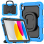 Shockproof iPad 10.9" 2022 10th Gen Strap Ring Rugged Case Cover Apple