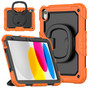 Shockproof iPad 10.9" 2022 10th Gen Strap Ring Rugged Case Cover Apple