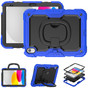 Shockproof iPad 10.9" 2022 10th Gen Strap Ring Rugged Case Cover Apple
