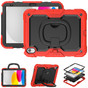 Shockproof iPad 10.9" 2022 10th Gen Strap Ring Rugged Case Cover Apple