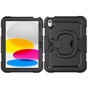 Shockproof iPad 10.9" 2022 10th Gen Strap Ring Rugged Case Cover Apple