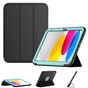 Hybrid Heavy Duty iPad 10.9" 10th Gen Shockproof Case Cover Apple Kids