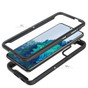 Shockproof Bumper Case Samsung Galaxy S23 5G Clear Back Cover S911