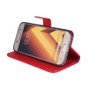 Folio Case For Samsung Galaxy S23 Ultra 5G PU Leather Case Cover S918