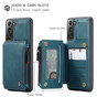 CaseMe Shockproof Samsung Galaxy S23+ Plus 5G Case Cover Wallet S916