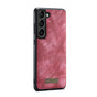 CaseMe 2-in-1 Samsung Galaxy S23 5G Detachable Case Wallet Cover S911