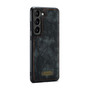 CaseMe 2-in-1 Samsung Galaxy S23+ Plus 5G Detachable Case Wallet Cover