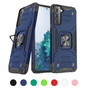 Shockproof Samsung Galaxy S23+ Plus 5G Heavy Duty Case Cover Ring S916