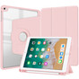 iPad 9.7" 2017 5th Gen 360 Rotate Case Cover Pencil Holder Apple iPad5