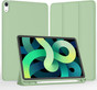 iPad Pro 11 2022 4th Gen Case Cover Soft Back Pencil Slot Holder Apple