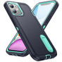 Shockproof iPhone 11 Case Cover Heavy Duty with Stand Apple iPhone11