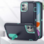 Shockproof iPhone 11 Case Cover Heavy Duty with Stand Apple iPhone11