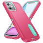 Shockproof iPhone 11 Case Cover Heavy Duty with Stand Apple iPhone11