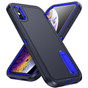 Shockproof iPhone X Xs Case Cover Heavy Duty with Stand Apple iPhoneX