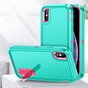 Shockproof iPhone X Xs Case Cover Heavy Duty with Stand Apple iPhoneX