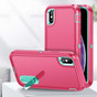 Shockproof iPhone X Xs Case Cover Heavy Duty with Stand Apple iPhoneX