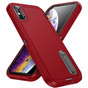 Shockproof iPhone X Xs Case Cover Heavy Duty with Stand Apple iPhoneX