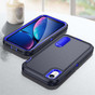 Shockproof iPhone XR Case Cover Heavy Duty with Stand Apple iPhoneXR