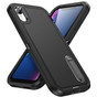 Shockproof iPhone XR Case Cover Heavy Duty with Stand Apple iPhoneXR