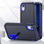 Shockproof iPhone XR Case Cover Heavy Duty with Stand Apple iPhoneXR