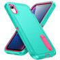 Shockproof iPhone XR Case Cover Heavy Duty with Stand Apple iPhoneXR