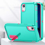 Shockproof iPhone XR Case Cover Heavy Duty with Stand Apple iPhoneXR