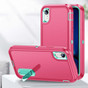 Shockproof iPhone XR Case Cover Heavy Duty with Stand Apple iPhoneXR