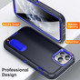 Shockproof iPhone 11 Pro Case Cover Heavy Duty with Stand Apple 11Pro