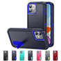 Shockproof iPhone 12 Case Cover Heavy Duty with Stand Apple iPhone12