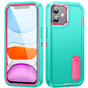 Shockproof iPhone 12 Case Cover Heavy Duty with Stand Apple iPhone12