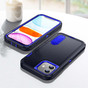 Shockproof iPhone 12 Case Cover Heavy Duty with Stand Apple iPhone12