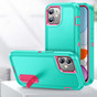 Shockproof iPhone 12 Case Cover Heavy Duty with Stand Apple iPhone12