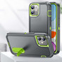 Shockproof iPhone 12 Case Cover Heavy Duty with Stand Apple iPhone12