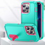 Shockproof iPhone 12 Pro Case Cover Heavy Duty with Stand Apple 12Pro