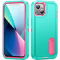 Shockproof iPhone 13 Case Cover Heavy Duty with Stand Apple iPhone13