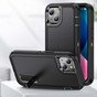 Shockproof iPhone 13 Case Cover Heavy Duty with Stand Apple iPhone13