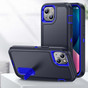 Shockproof iPhone 13 Case Cover Heavy Duty with Stand Apple iPhone13