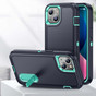 Shockproof iPhone 13 Case Cover Heavy Duty with Stand Apple iPhone13