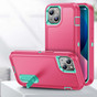 Shockproof iPhone 13 Case Cover Heavy Duty with Stand Apple iPhone13