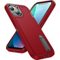 Shockproof iPhone 13 Case Cover Heavy Duty with Stand Apple iPhone13