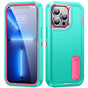 Shockproof iPhone 13 Pro Case Cover Heavy Duty with Stand Apple 13Pro