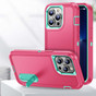 Shockproof iPhone 13 Pro Max Case Cover Heavy Duty with Stand Apple