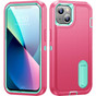 Shockproof iPhone 14 Case Cover Heavy Duty with Stand Apple iPhone14