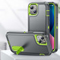Shockproof iPhone 14 Case Cover Heavy Duty with Stand Apple iPhone14