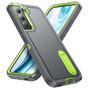 Shockproof Samsung Galaxy S22 5G Case Cover Heavy Duty with Stand S901