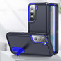 Shockproof Samsung Galaxy S23 5G Case Cover Heavy Duty with Stand S911