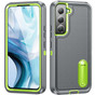 Shockproof Samsung Galaxy S23+ Plus Case Cover Heavy Duty with Stand